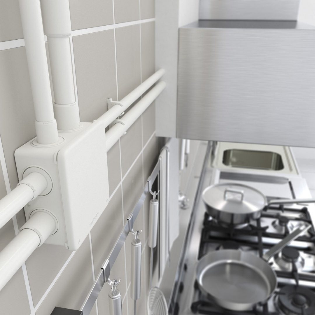 Скоба MEDISOL AM с антимикробна технология