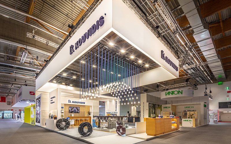 A successful Light + Building came to an end!