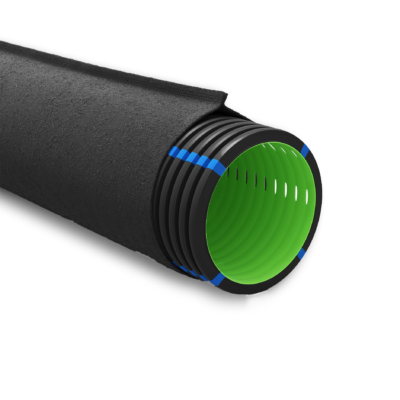 GEODRAIN PLUS ПОЧВЕН ДРЕНАЖ