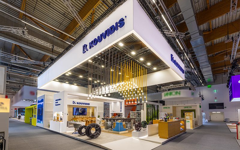 The review of the successful participation at Light + Building 2024