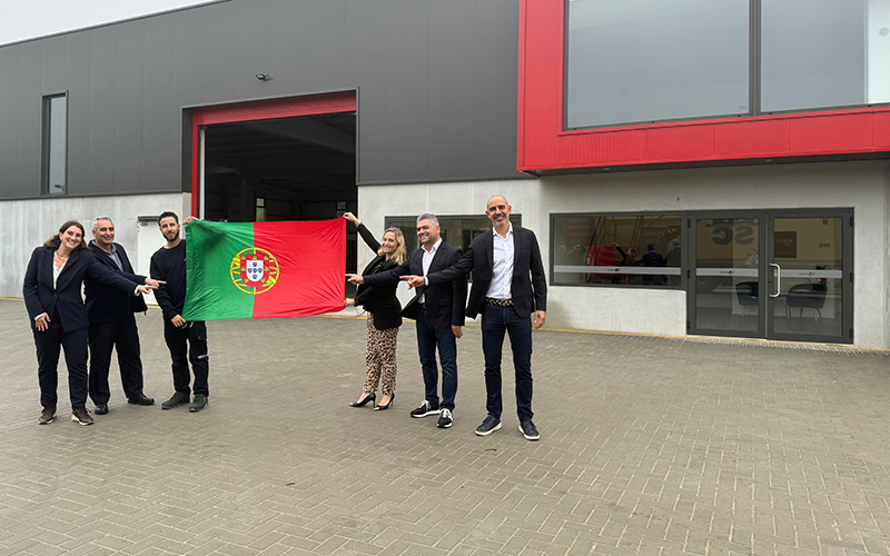 KOUVIDIS founds new subsidiary company in Portugal